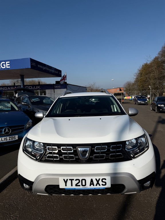 Used Dacia Duster 2020 for sale - 77641048: Photo 4