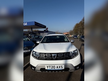 Used Dacia Duster 2020 for sale - 77641048: Photo