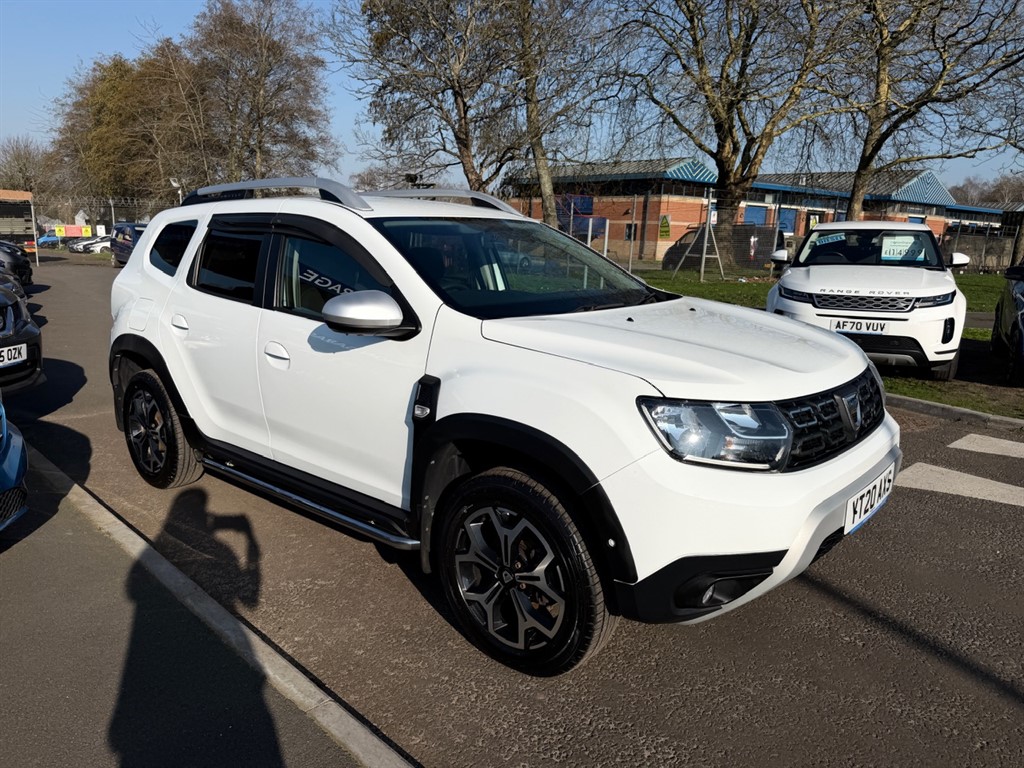 Used Dacia Duster 2020 for sale - 77641048: Photo 5