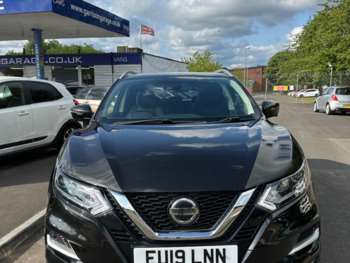 Used Nissan Qashqai 2019 for sale - 74772384: Photo