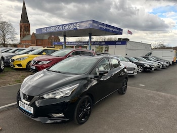 Used Nissan Micra 2017 for sale - 75570654: Photo
