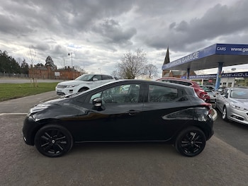Used Nissan Micra 2017 for sale - 75570654: Photo