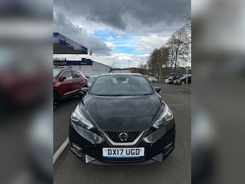 Used Nissan Micra 2017 for sale - 75570654: Photo
