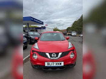 Used Nissan Juke 2017 for sale - 79693213: Photo