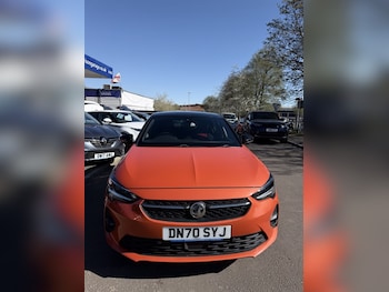 Used Vauxhall Corsa 2020 for sale - 78094859: Photo