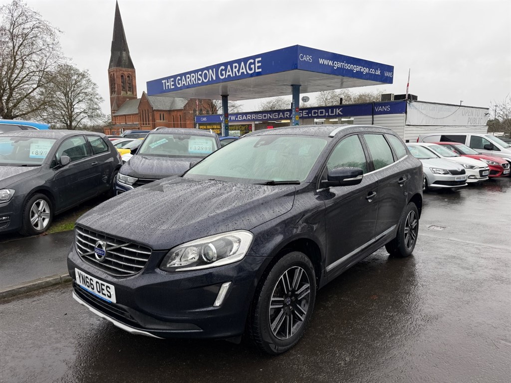 Used Volvo XC60 2016 for sale - 76428414: Photo 1