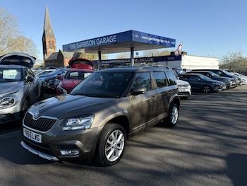 Used Skoda Yeti 2015 for sale - 78055457: Photo