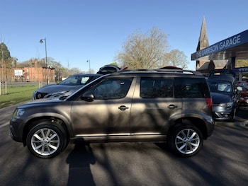 Used Skoda Yeti 2015 for sale - 78055457: Photo