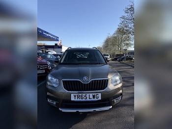 Used Skoda Yeti 2015 for sale - 78055457: Photo