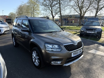 Used Skoda Yeti 2015 for sale - 78055457: Photo