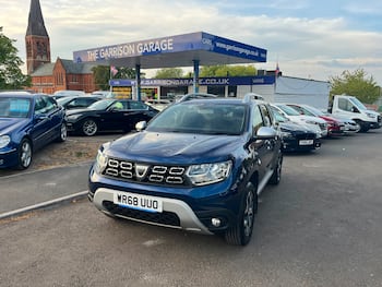 Used Dacia Duster 2018 for sale - 79459882: Photo