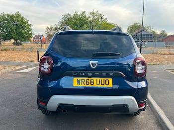 Used Dacia Duster 2018 for sale - 79459882: Photo