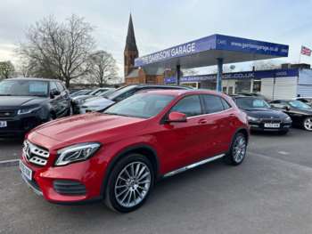 2019 - GLA 180 LINE EDITION 5-Door
