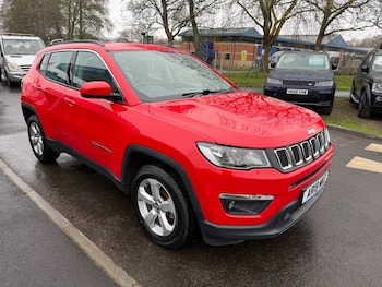 Used Jeep Compass 2019 for sale - 76835094: Photo