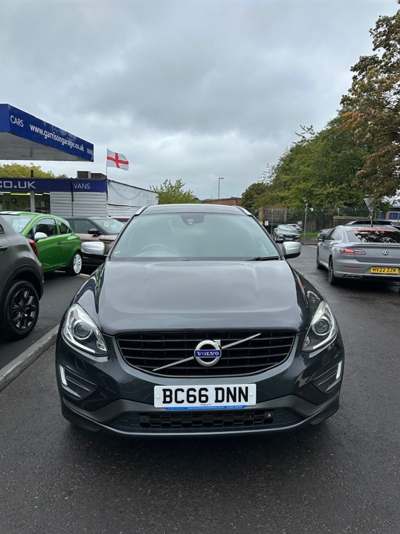 Used Volvo XC60 2017 for sale - 76338240: Photo 3