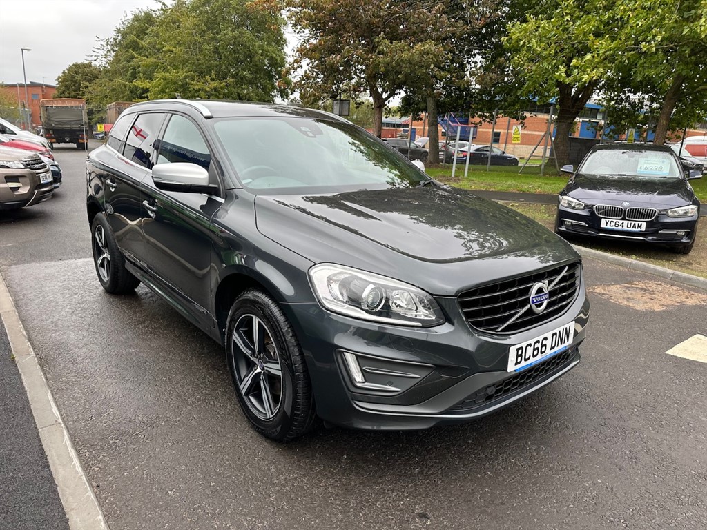 Used Volvo XC60 2017 for sale - 76338240: Photo 4
