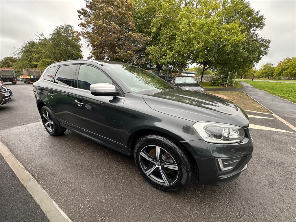 Used Volvo XC60 2017 for sale - 76338240: Photo 6