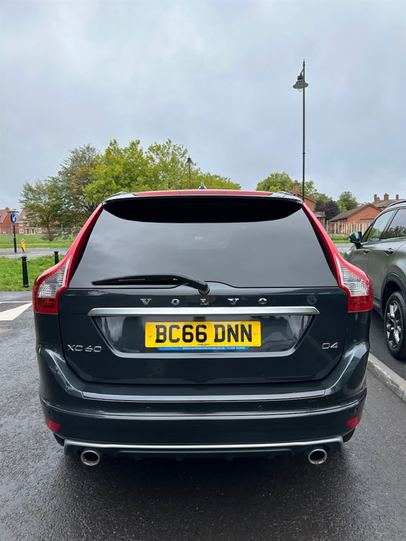 Used Volvo XC60 2017 for sale - 76338240: Photo 7