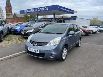 Used Nissan Note 2010 for sale - 75570018: Photo