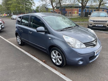 Used Nissan Note 2010 for sale - 75570018: Photo