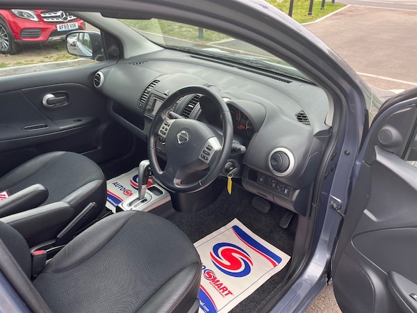 Used Nissan Note 2010 for sale - 75570018: Photo 8