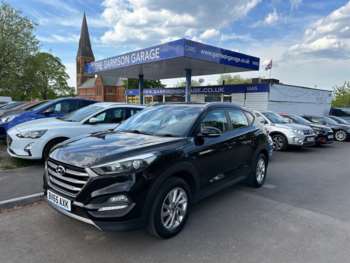 2015 - CRDI SE BLUE DRIVE 5-Door