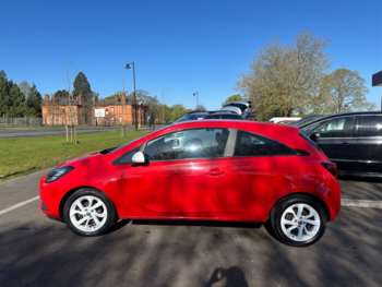 Used Vauxhall Corsa 2016 for sale - 74181690: Photo