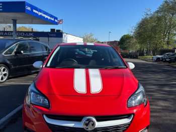 Used Vauxhall Corsa 2016 for sale - 74181690: Photo