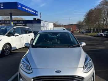 Used Ford Fiesta 2018 for sale - 73946688: Photo