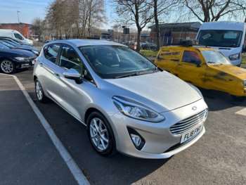 Used Ford Fiesta 2018 for sale - 73946688: Photo