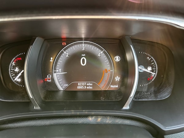 Used Renault Megane 2017 for sale - 75571040: Photo 10