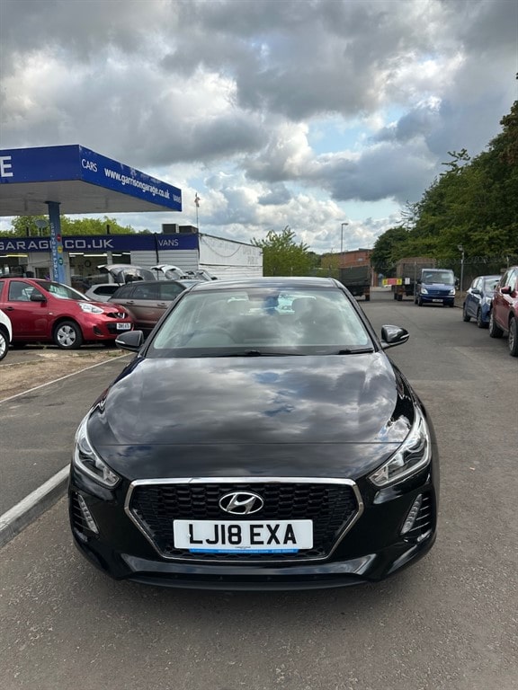 Used Hyundai i30 2018 for sale - 75571300: Photo 3
