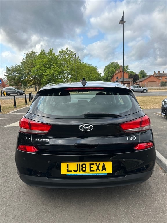 Used Hyundai i30 2018 for sale - 75571300: Photo 6