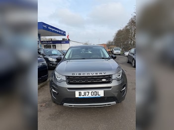 Used Land Rover Discovery Sport 2017 for sale - 79264012: Photo