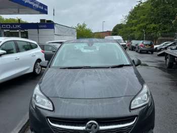 Used Vauxhall Corsa 2018 for sale - 74568828: Photo