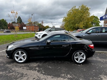 Used Mercedes-Benz SLK 2013 for sale - 75569982: Photo