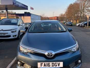 Used Toyota Auris 2016 for sale - 74104091: Photo