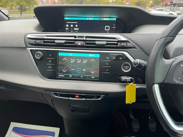 Used Citroen C4 Picasso 2018 for sale - 76324707: Photo 10