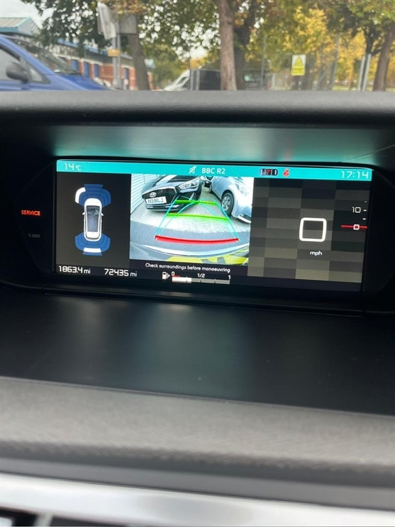 Used Citroen C4 Picasso 2018 for sale - 76324707: Photo 12
