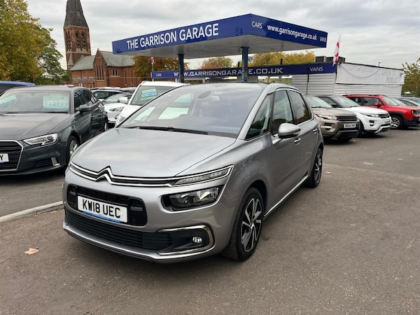 Used Citroen C4 Picasso 2018 for sale - 76324707: Photo 1
