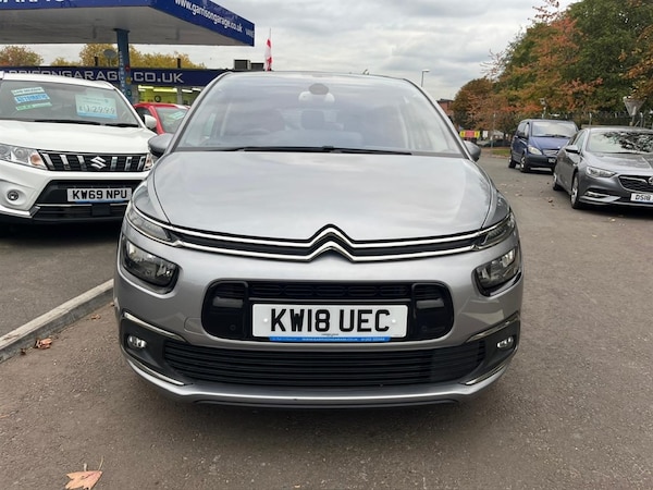 Used Citroen C4 Picasso 2018 for sale - 76324707: Photo 5