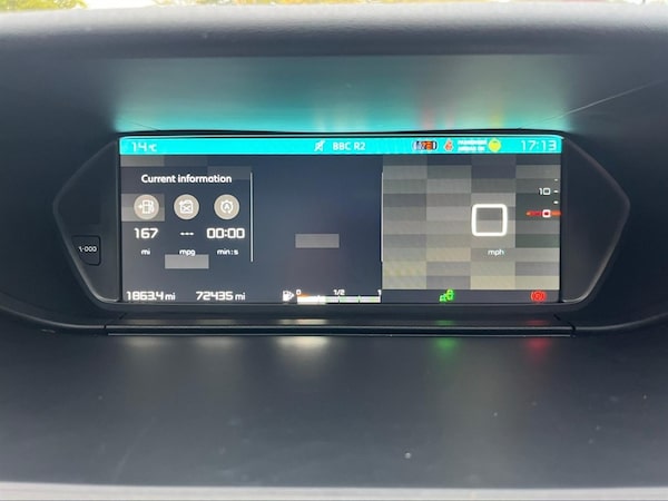 Used Citroen C4 Picasso 2018 for sale - 76324707: Photo 9