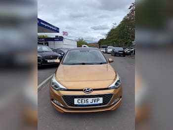 Used Hyundai i20 2015 for sale - 79674581: Photo