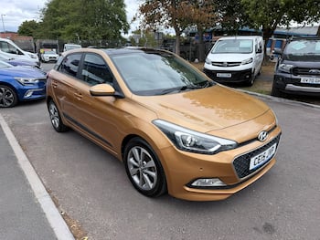 Used Hyundai i20 2015 for sale - 79674581: Photo