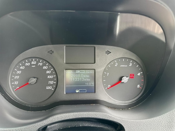 Used Mercedes-Benz Sprinter 2020 for sale - 75572460: Photo 11