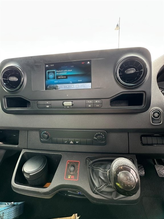 Used Mercedes-Benz Sprinter 2020 for sale - 75572460: Photo 12