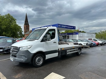 Mercedes-Benz - Sprinter