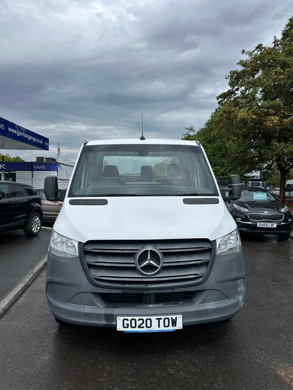 Used Mercedes-Benz Sprinter 2020 for sale - 75572460: Photo 4