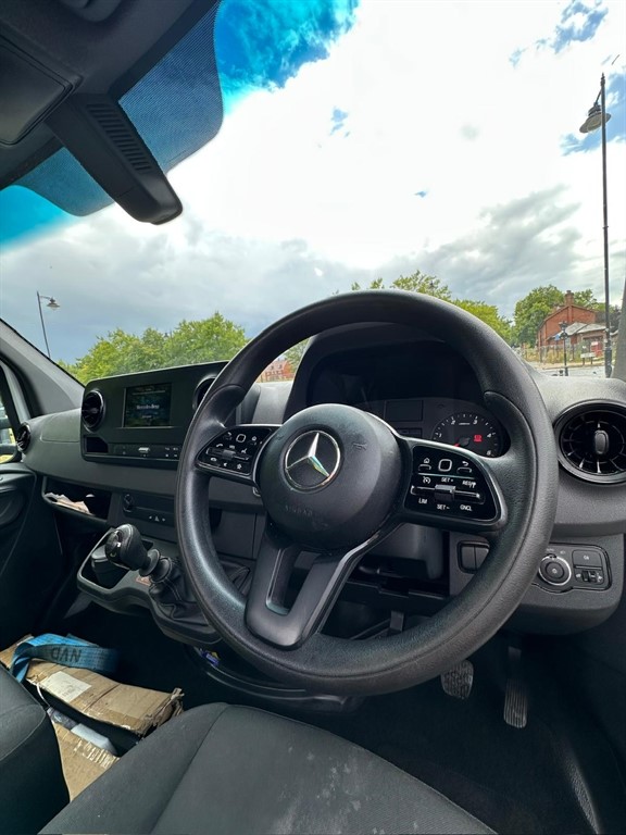 Used Mercedes-Benz Sprinter 2020 for sale - 75572460: Photo 7