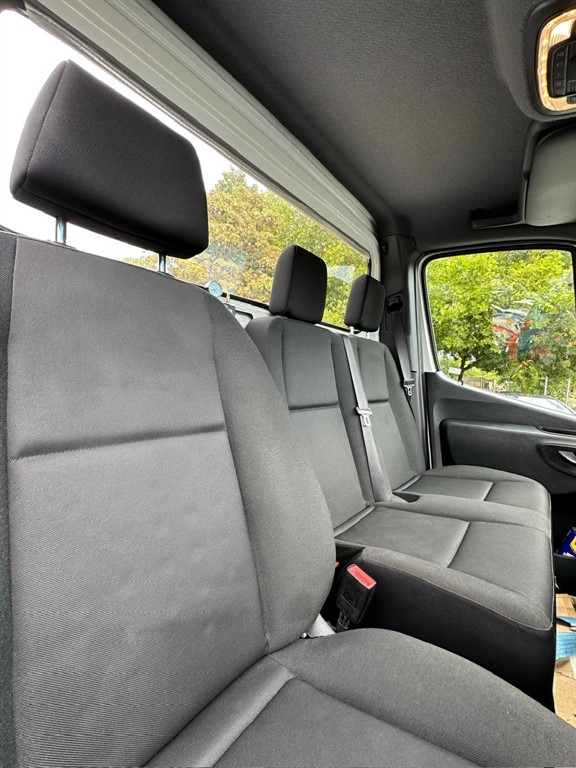 Used Mercedes-Benz Sprinter 2020 for sale - 75572460: Photo 8